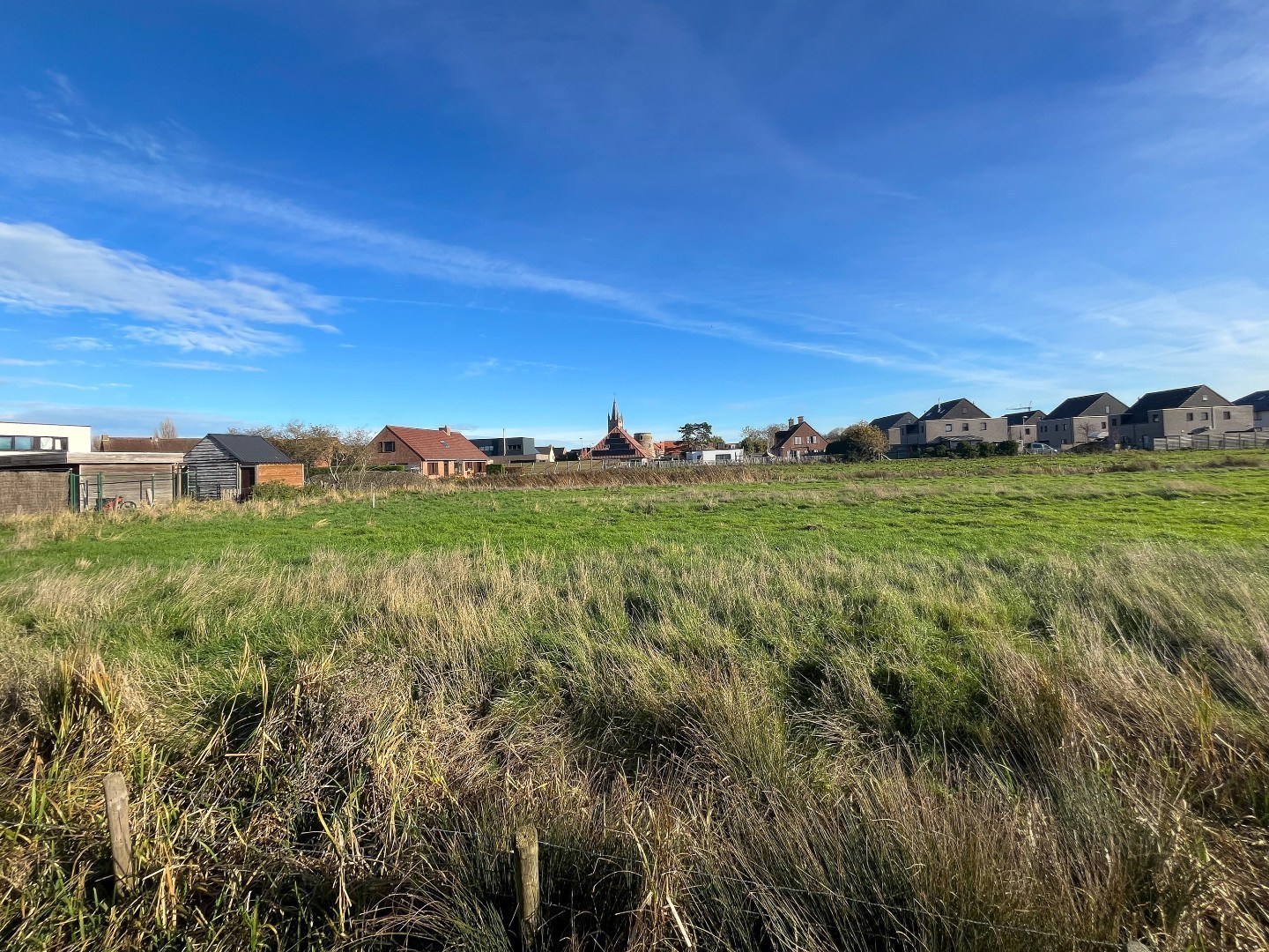 Unieke Bouwgrond (386 m²) voor open bebouwing in groene omgeving nabij kanaal Plassendale-Nieuwpoort te Leffinge - foto 3