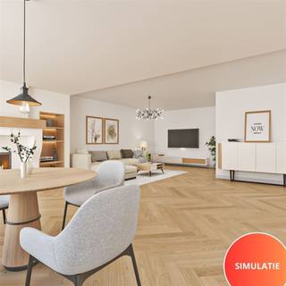 Appartement à vendre à Bornem