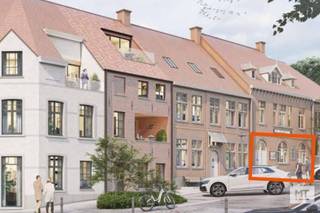 <strong>Welkom bij Residentie Becelaere</strong><br /><br /><br />Dit nieuwbouwproject op de markt van Beselare zal bestaan uit:<br />▪︎ 2 handelspanden<br />▪︎ 9 appartementen<br />▪︎ 1 studio<br />▪︎ 1 woning.<br />Dit project zal de perfecte mix aanbieden van comfort, stijlvolle architectuur en energiezuinigheid. Bovendien heeft het een centrale ligging, namelijk op wandelafstand van de lokale handelaars en op slechts enkele minuten van de A19 Ieper-Kortrijk.<br /><br /><strong>Hieronder worden de handelspanden toegelicht. </strong><br />▪︎ <strong>Handelspand 1</strong> bevindt zich langs de Wervikstraat en kent een oppervlakte van 177 m² handelsgelijkvloers en 10,54 m² tuin. De prijs hiervoor bedraagt € 345.000.<br />▪︎ <strong>Handelspand 2</strong> bevindt zich achter de gevel van ’t Oud Gemeentehuis en kent een oppervlakte van 81,70 m², 6 m² terras en 8,30 m² tuin. De prijs hiervoor bedraagt €150.000.<br /><br /><strong>Troeven: </strong><br />▪︎ Uiterst commerciële ligging, zowel naar visibiliteit als bereikbaarheid. <br />▪︎ Het pand kan volledig naar eigen smaak ingericht worden.<br />▪︎ Toegankelijkheid voor klanten: alles op het gelijkvloers.<br />▪︎ …<br /><br />Wens je meer informatie of een afspraak op kantoor? Bel gerust naar Eden 0470 43 78 21 of mail info@minthus.be<br />