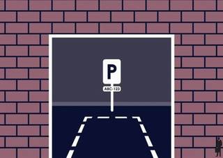 Autostaanplaats met laadpaal in ondergrondse garage op goede locatie!