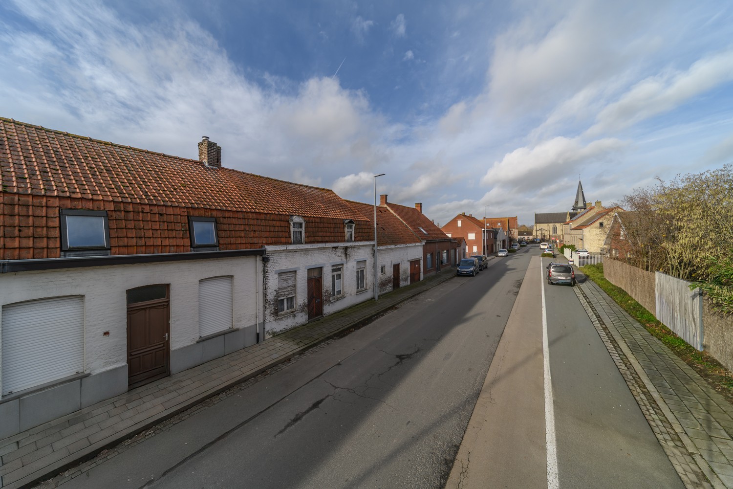 KROMBEKE: Afbraakpand op 730m² grondoppervlakte met goedgekeurde verkaveling voor 3 bouwloten, georiënteerd naar de avondzon. - foto 5