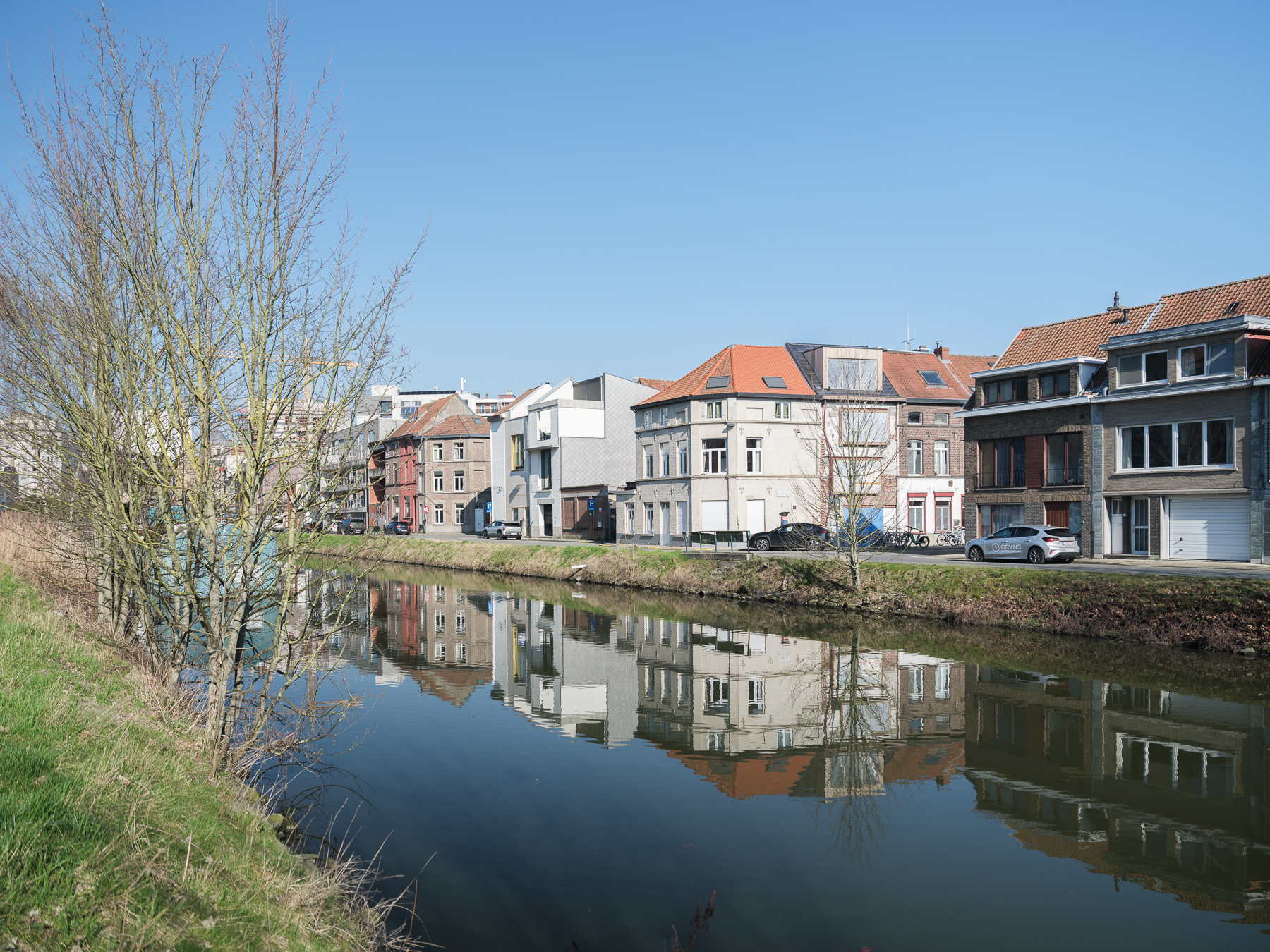 Appartement à vendre à Gand avec 3 chambres - photo 2