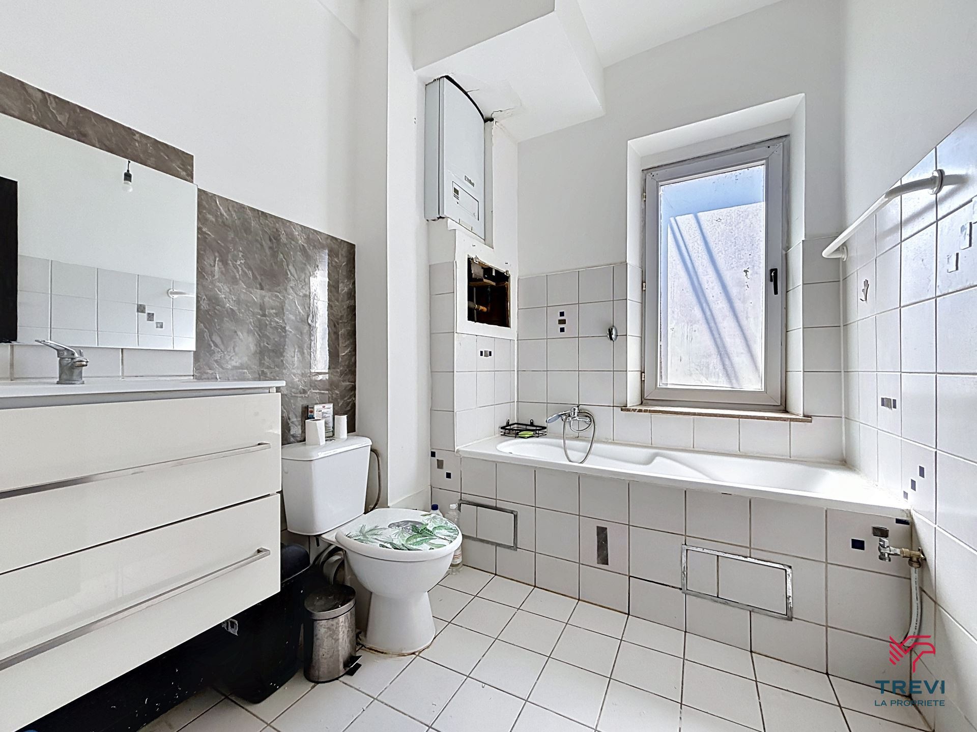 Duplex 2 chambres confortable et fonctionnel à Marchienne-au-Pont - photo 5