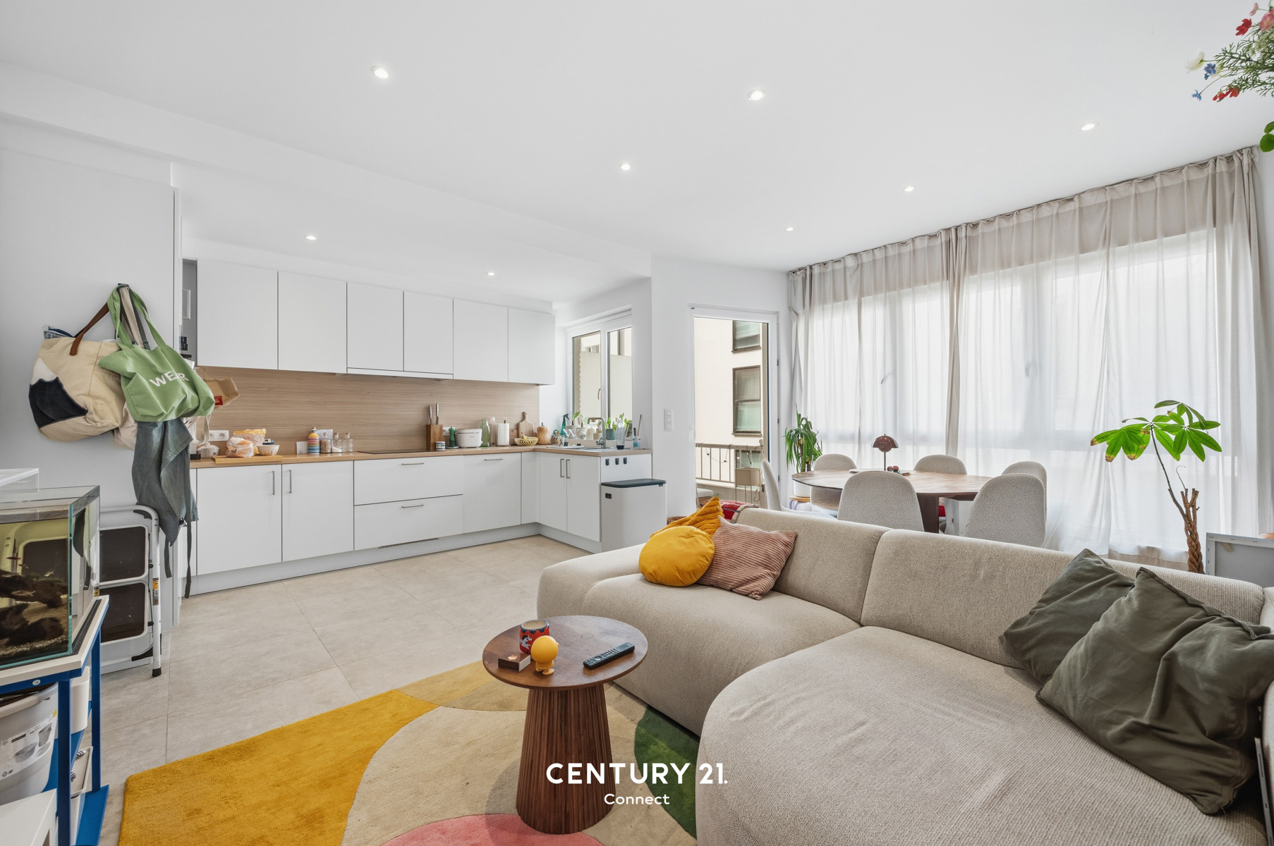 Wonen Stadscentrum Mechelen - foto 4