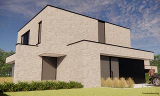 Découvrez trois terrains à bâtir exclusifs (lot 32, 33, 34) pour construction individuelle dans la rue Henriette Chaumat à Astene, une...