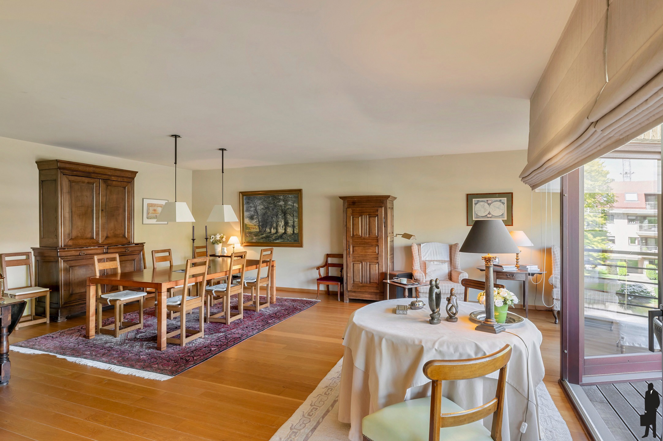 In het parkdomein Royal oak, ruim energiezuinig appartement! - foto 4