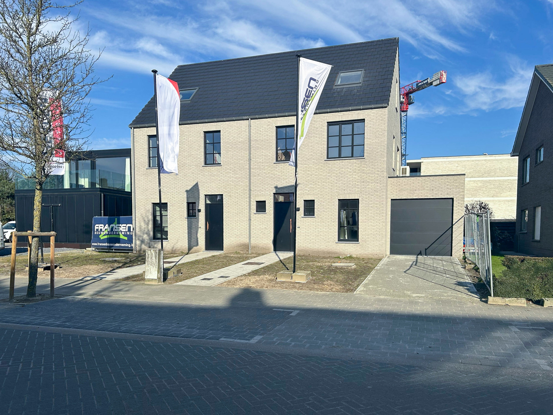 Ruime energiezuinige nieuwbouwwoning met 5 slaapkamers - foto 3