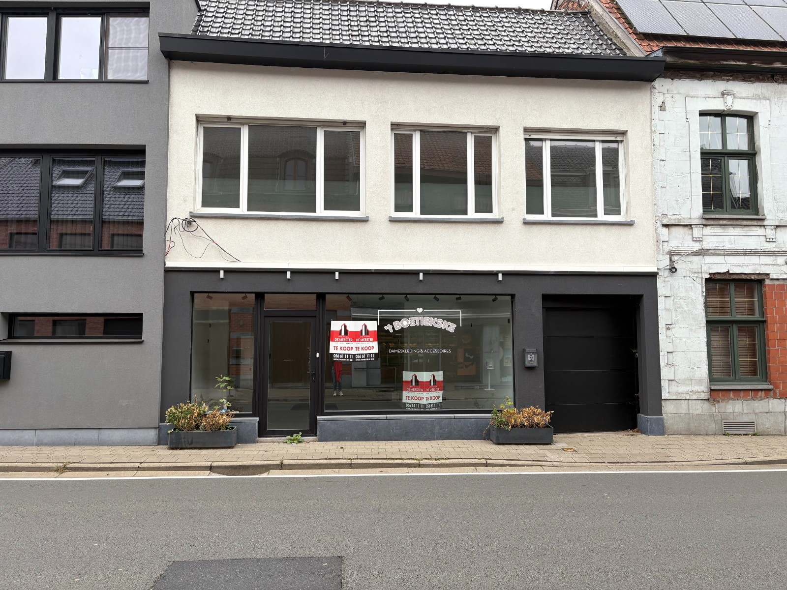 🏠 Vernieuwde gezinswoning met handelsgedeelte – renovatie 2022 - photo 1