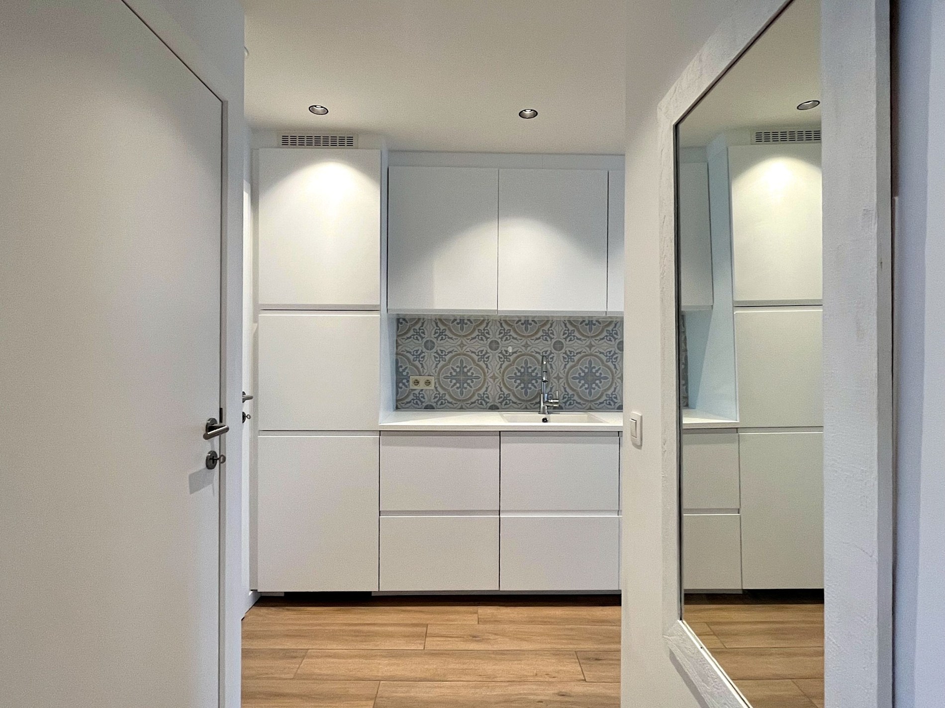 Mooi &amp; hedendaags appartement mét terras te Heist - foto 4