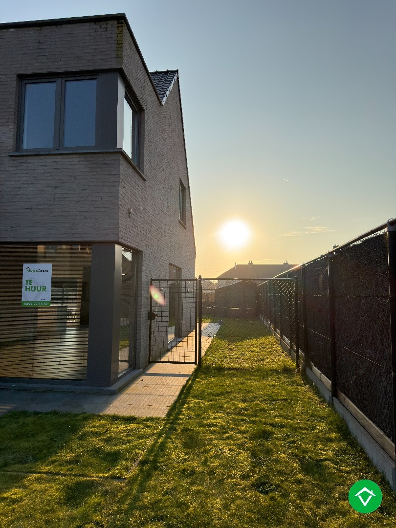 House for rent in Diksmuide with 3 bedrooms - photo 2