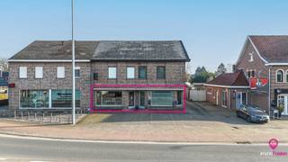 Bij ImmoFusion 7/7 “open huis” : klik op onze 3D-TOUR.Ervaar vastgoed alsof je er zelf doorloopt!Dit ruim handelspand gelegen op de Halveweg 114 in...