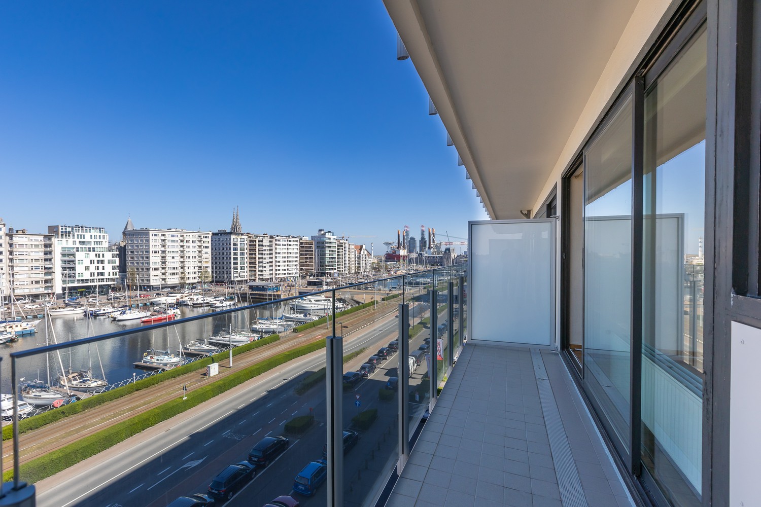 Apartment for rent in Ostend with 2 bedrooms - photo 3