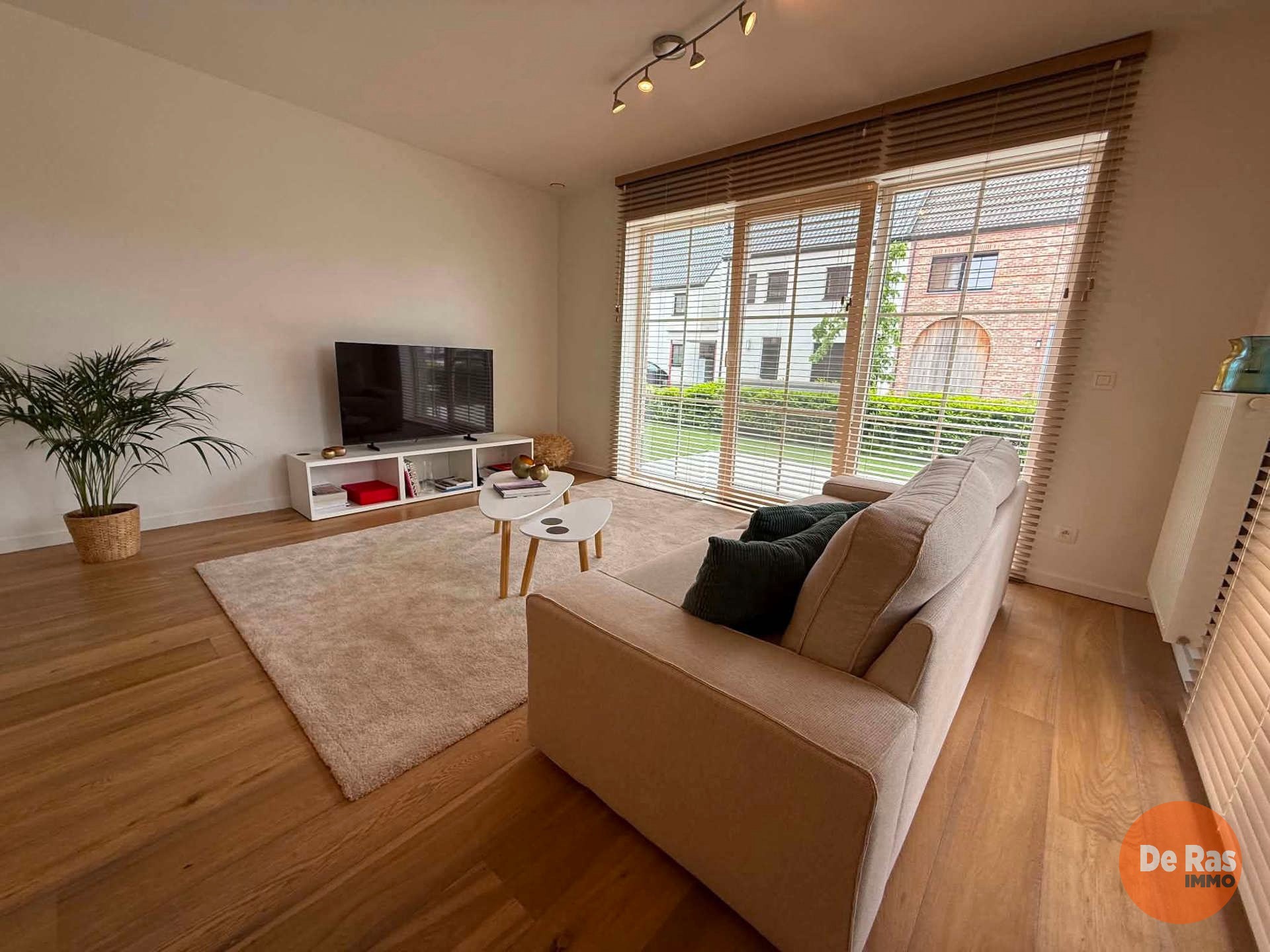 Serskamp - Gelijkvloers appartement met autostaanplaats - foto 4