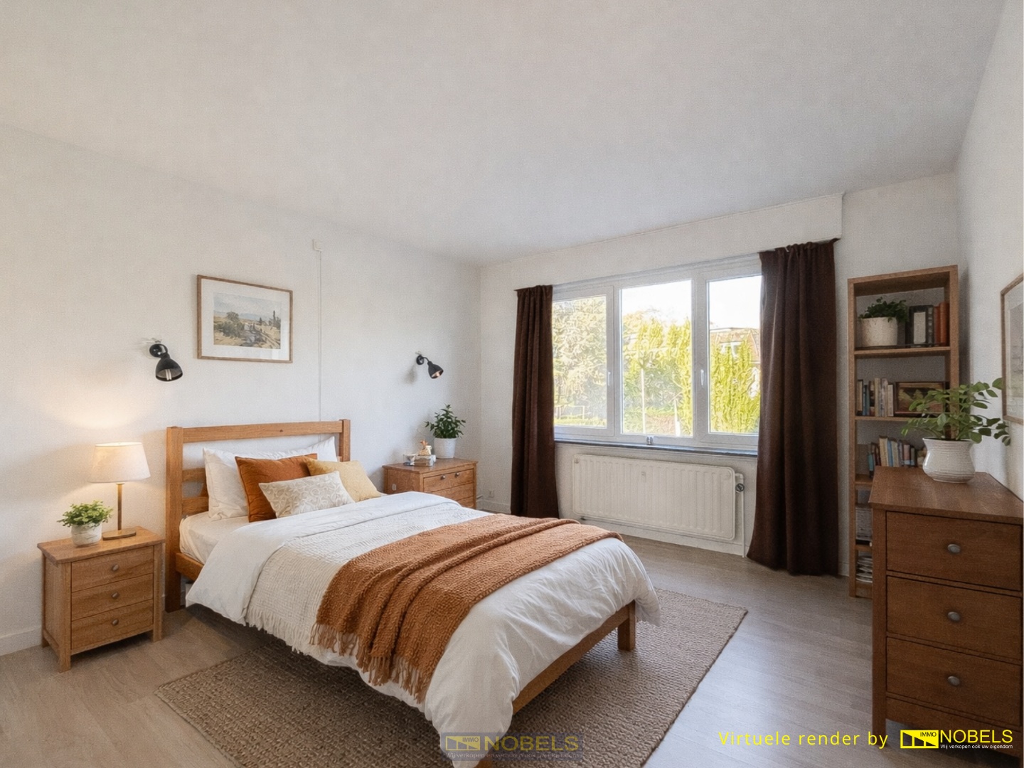 Te huur, energiezuinig appartement met 2 slaapkamers, 2 terrassen en een afgesloten garagebox in Gent - photo 5