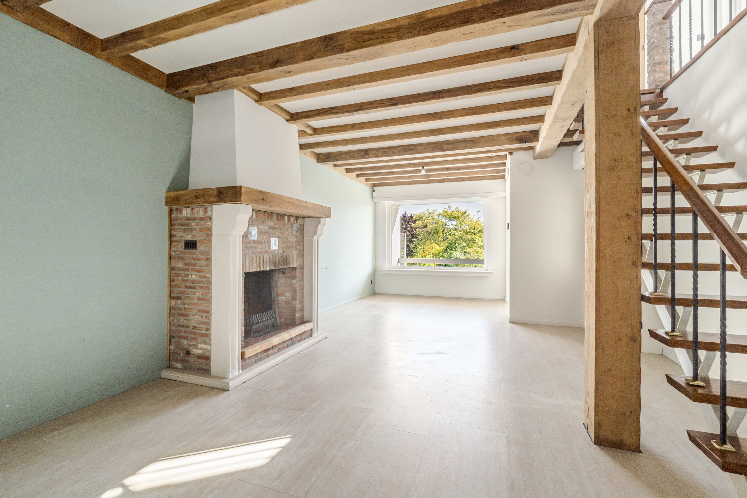 Energiezuinige halfopen woning met 4slpk tuin en garage - foto 5