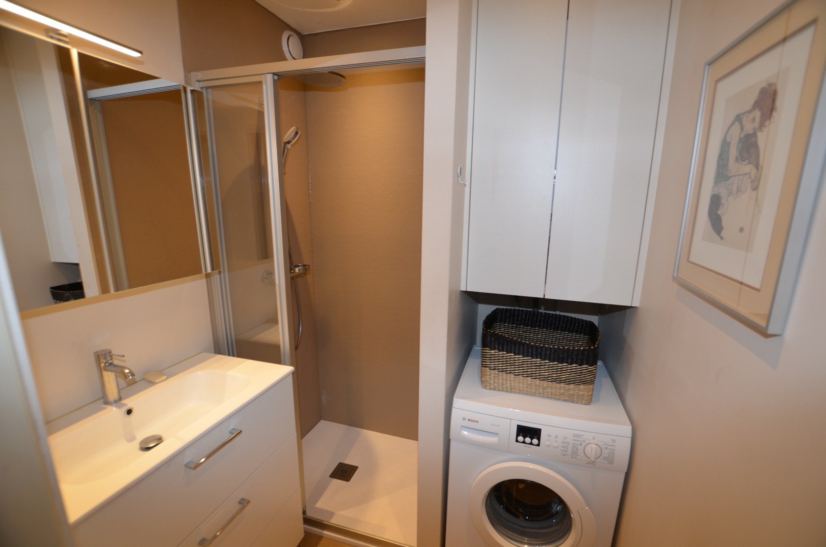 Gezellig appartement (3de v.) met mogelijkheid garage - foto 4