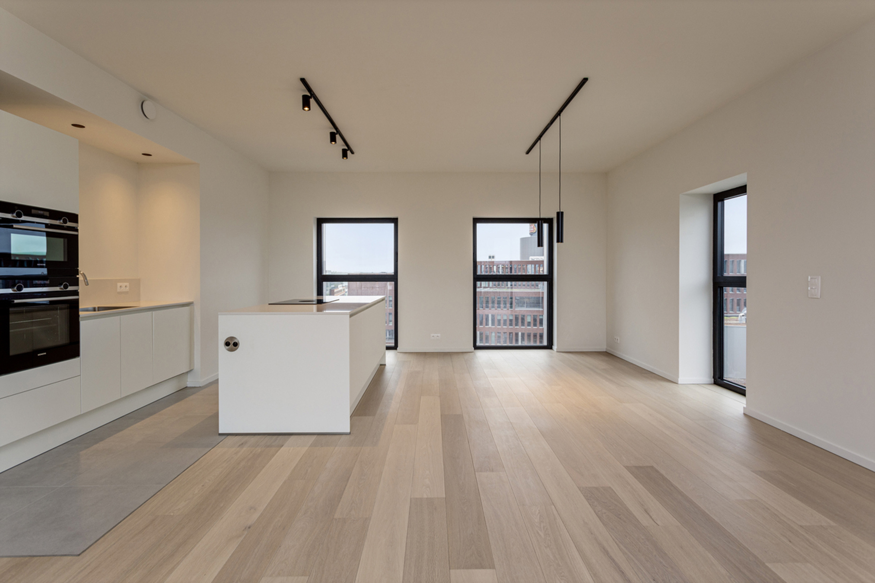 Appartement te huur in Leuven met 3 slaapkamers - foto 3