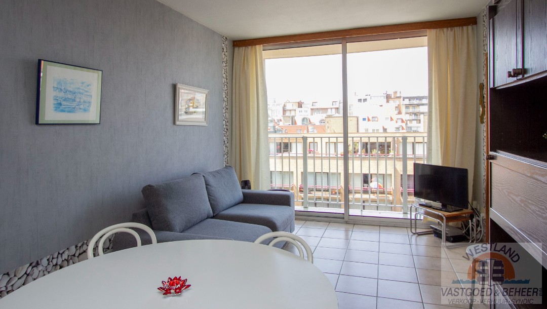 Apartment for sale in Nieuwpoort