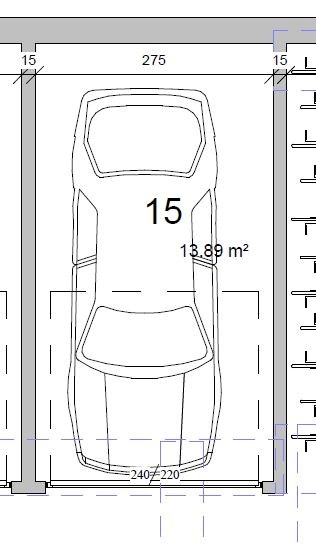 Afgesloten garagebox te koop op de -1 van residentie Harbour View te Nieuwpoort vlakbij de jachthaven.De garage beschikt over volgende...