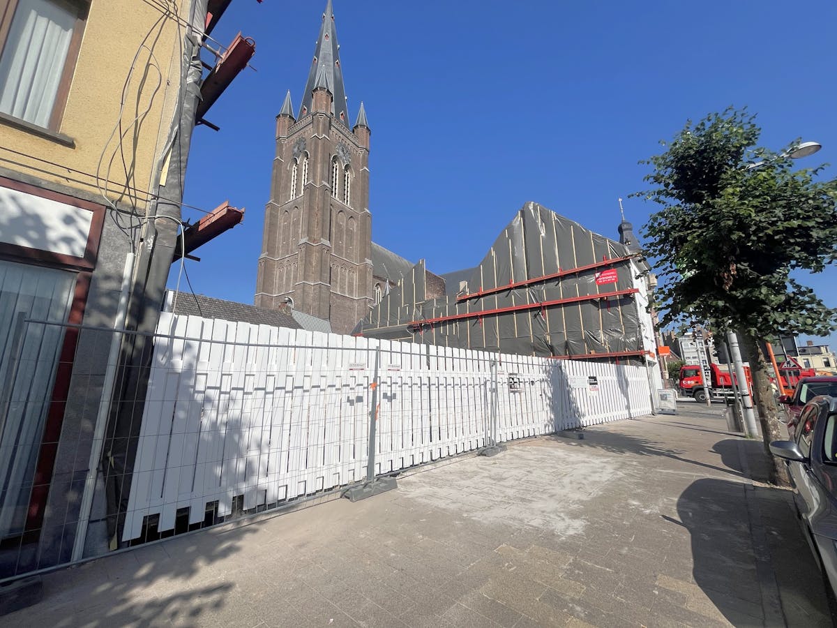Projectgrond te koop aan de Markt van Eeklo! - foto 4