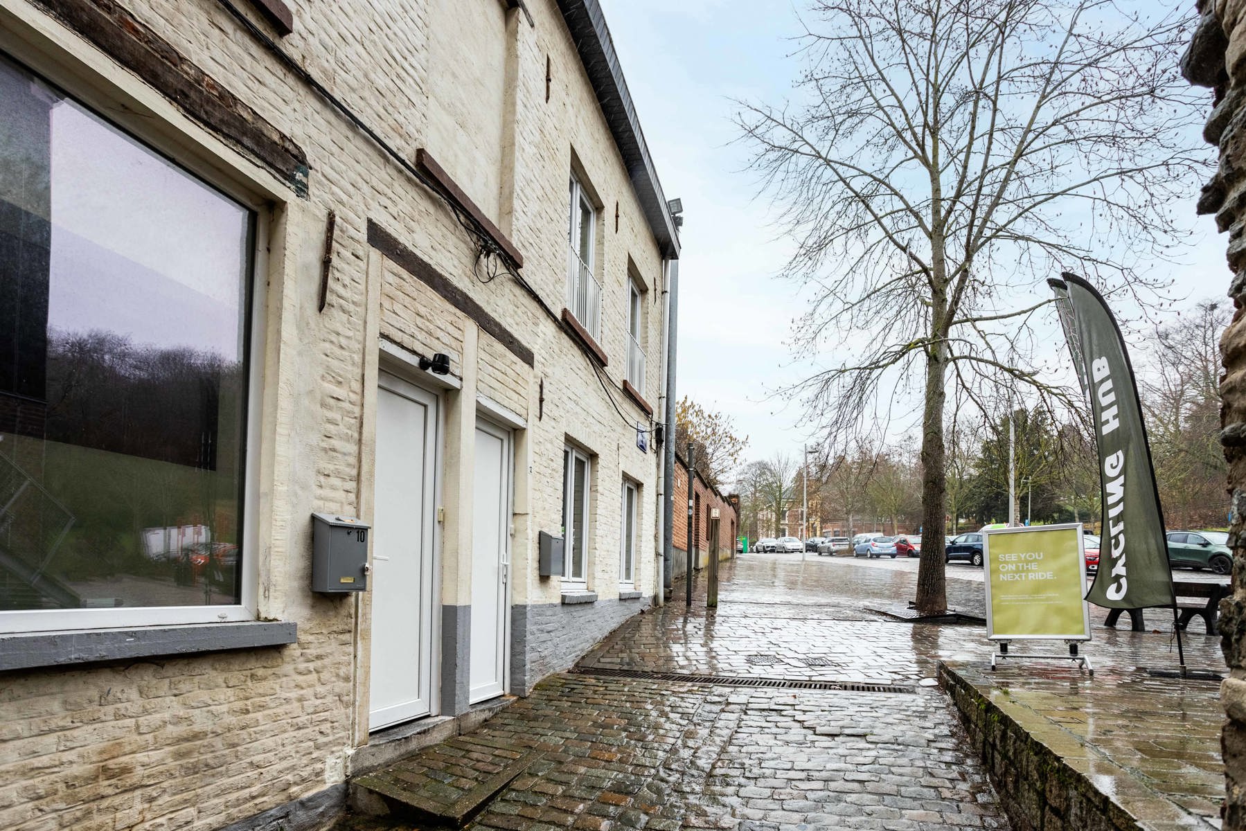 Instapklare, volledig gerenoveerde woning in centrum - foto 3