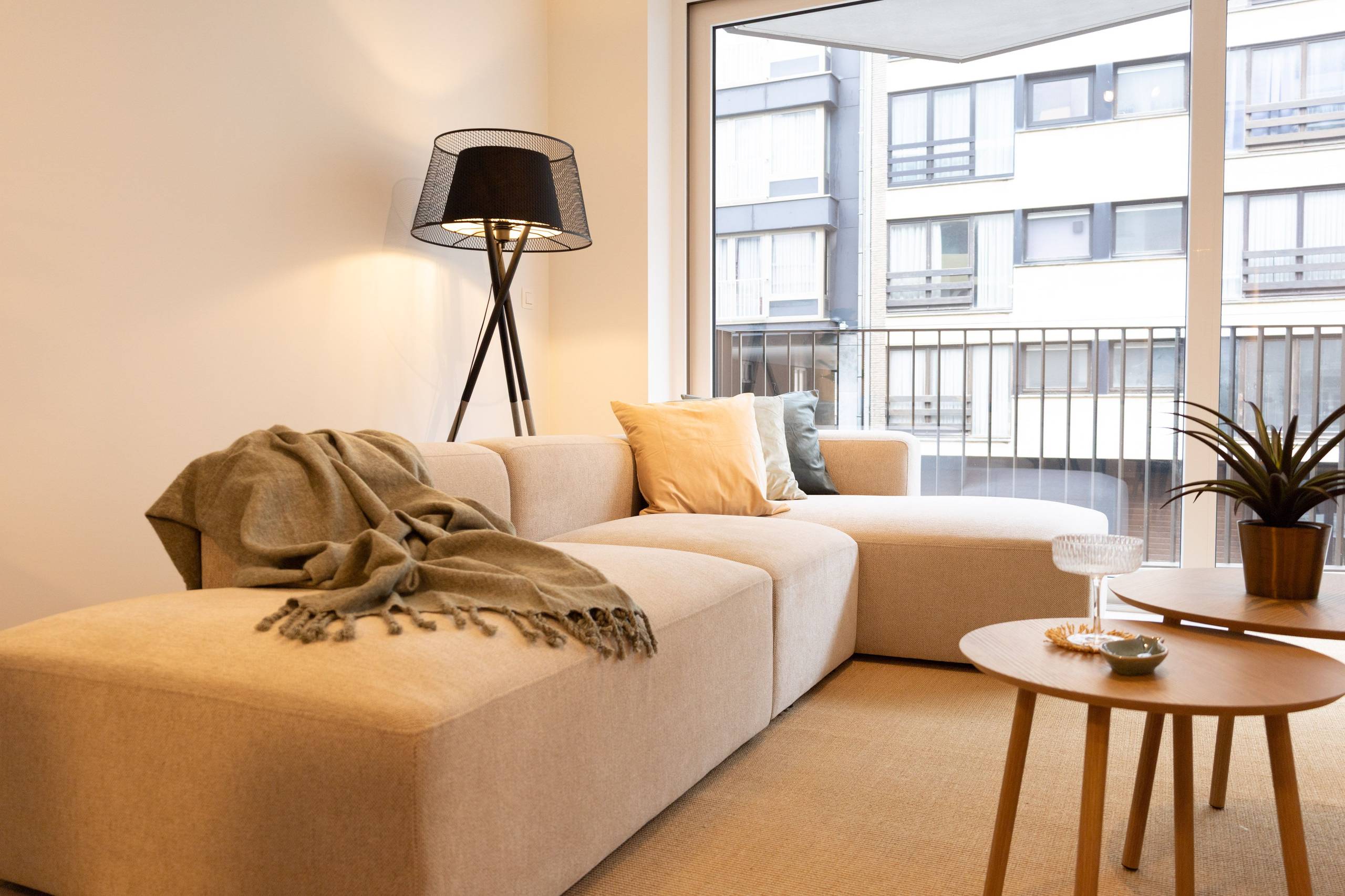 Residentie Yolande - kleinschalig nieuwbouwproject in hartje Oostende - MOGELIJKHEID 6% BTW ipv 21% !! - foto 4