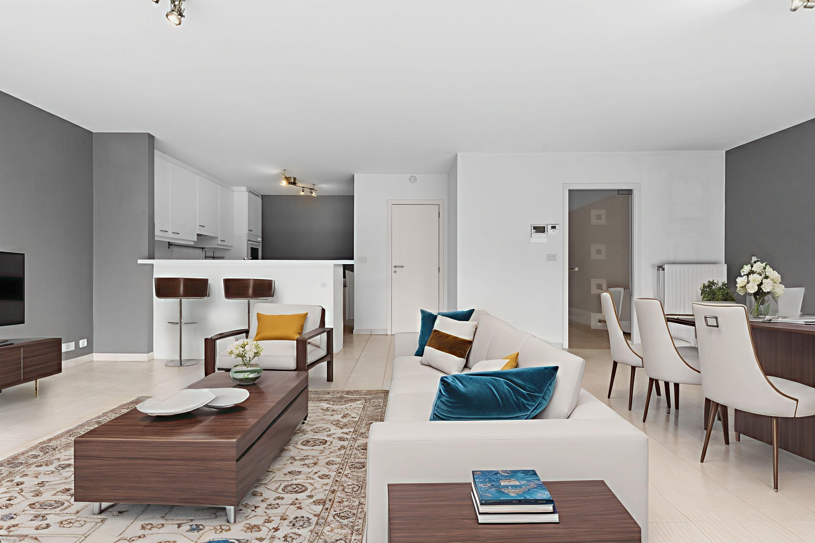 Apartment for sale in Roeselare with 1 bedroom - photo 4