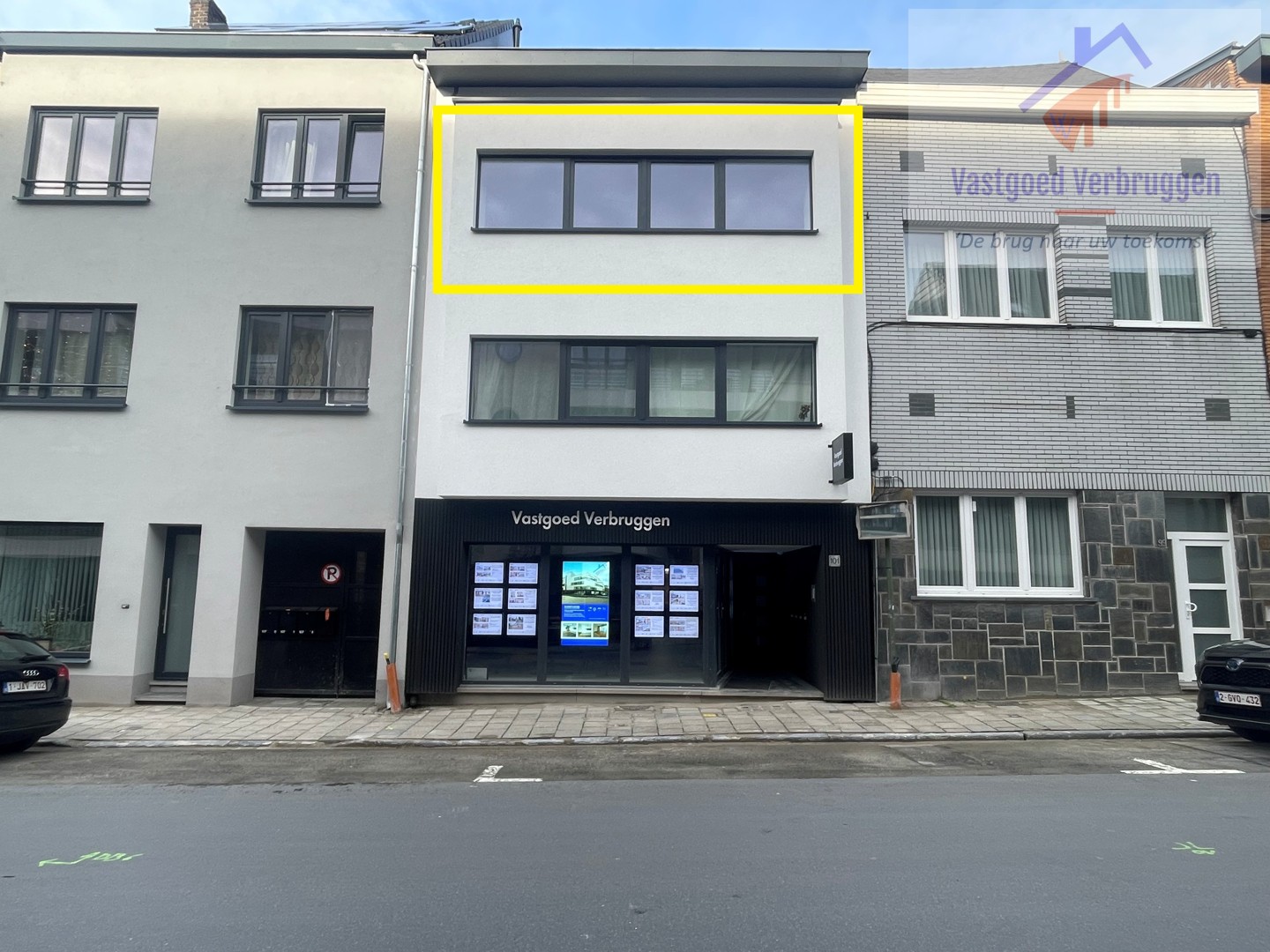 Appartement in Aalst