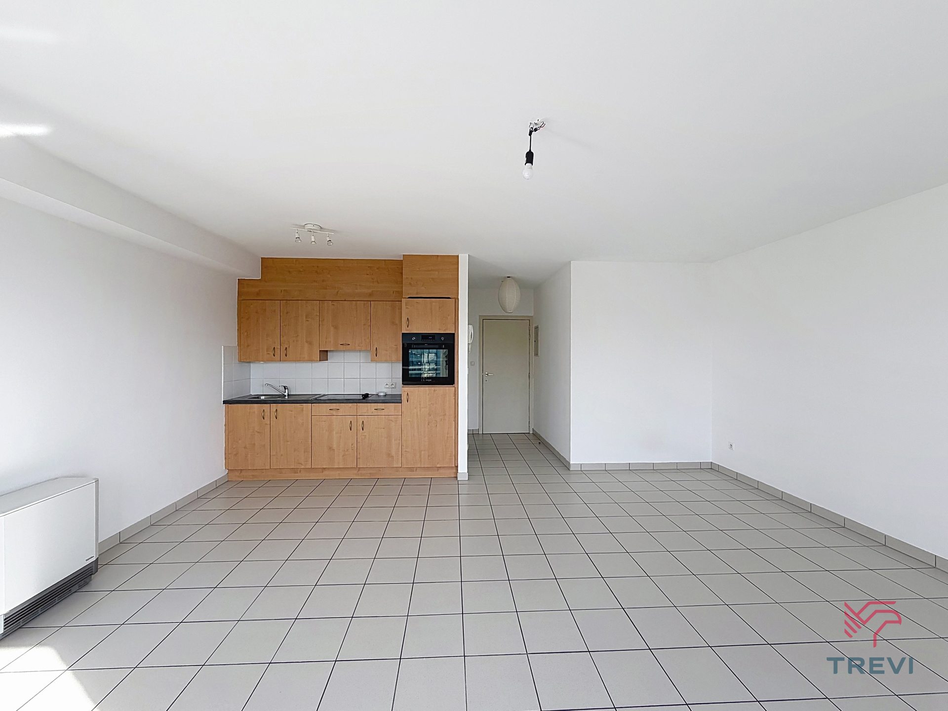 Ruime studio met terras en parkeerplaats  - foto 3