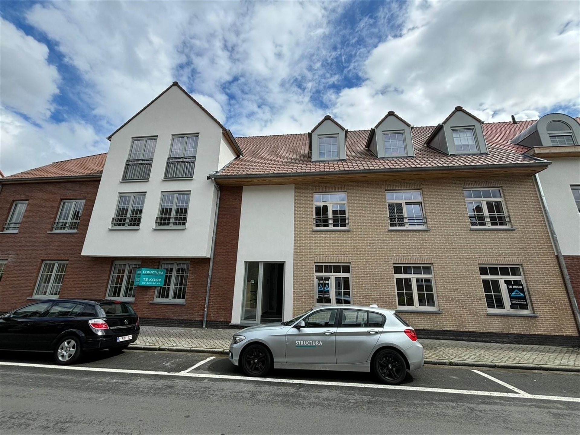 Nieuwbouw appartement nabij het centrum en park! - foto 2