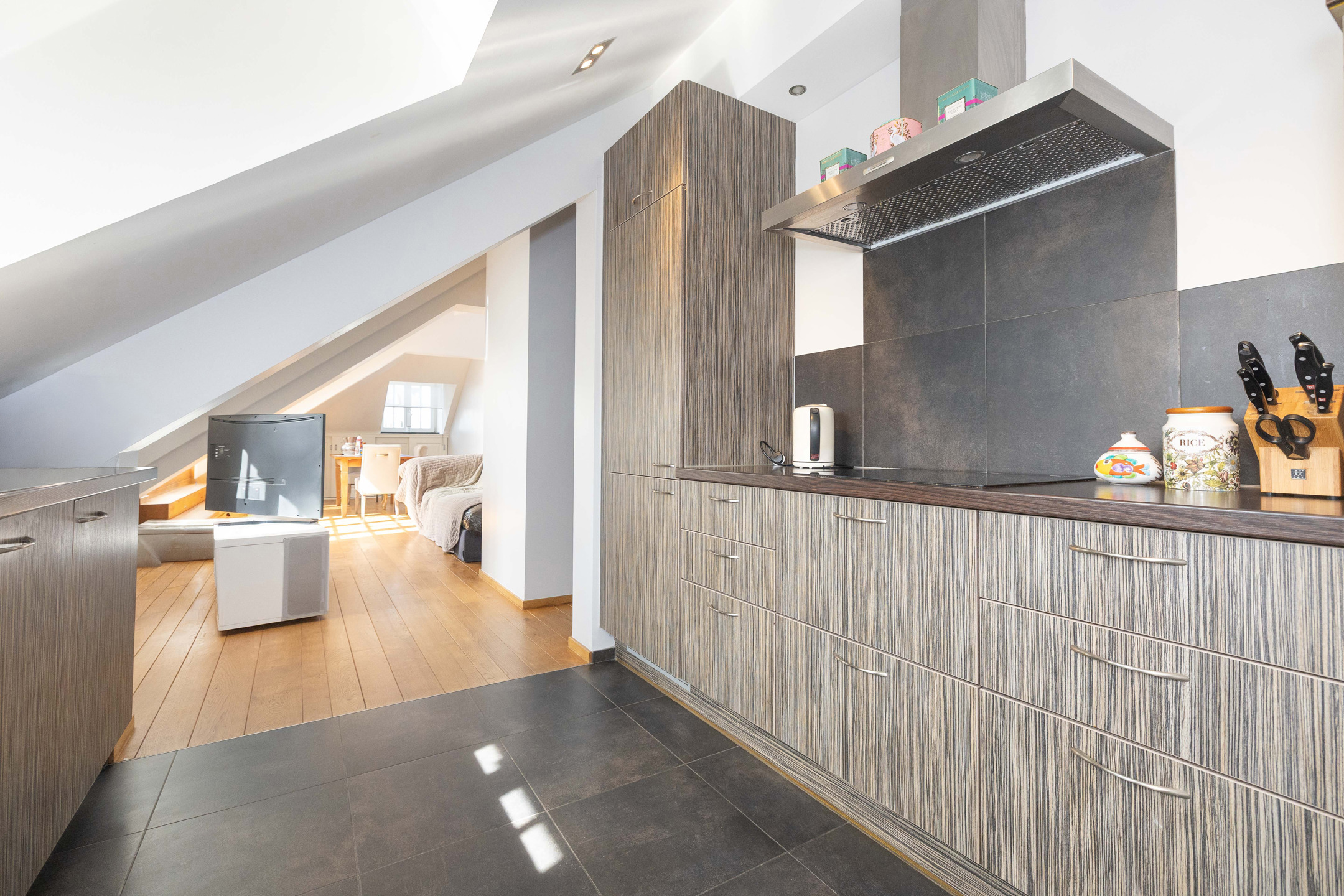 Apartment for sale in Uccle with 3 bedrooms - photo 5