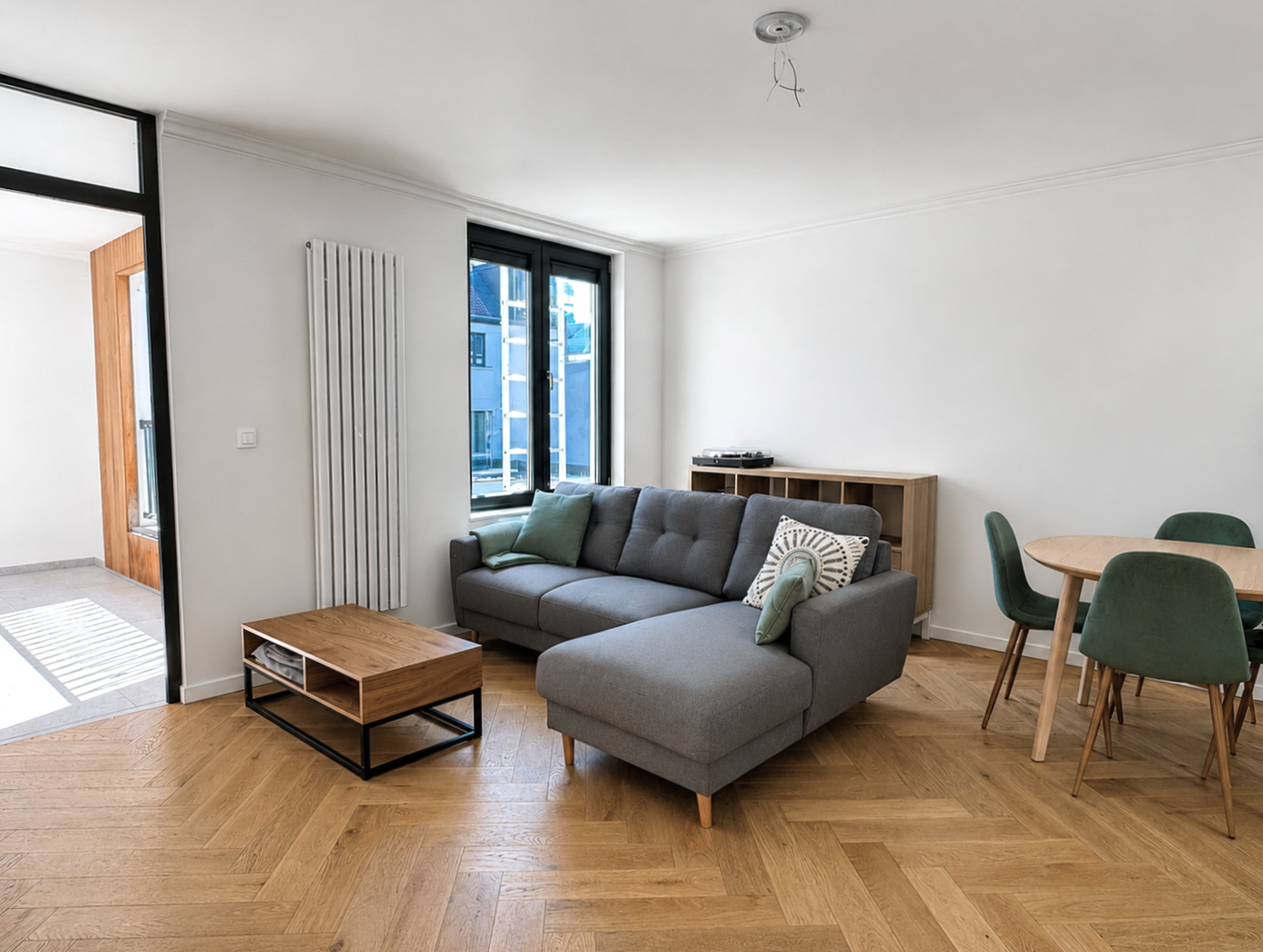 stijlvol duplex-appartment in Borgerhout - foto 2