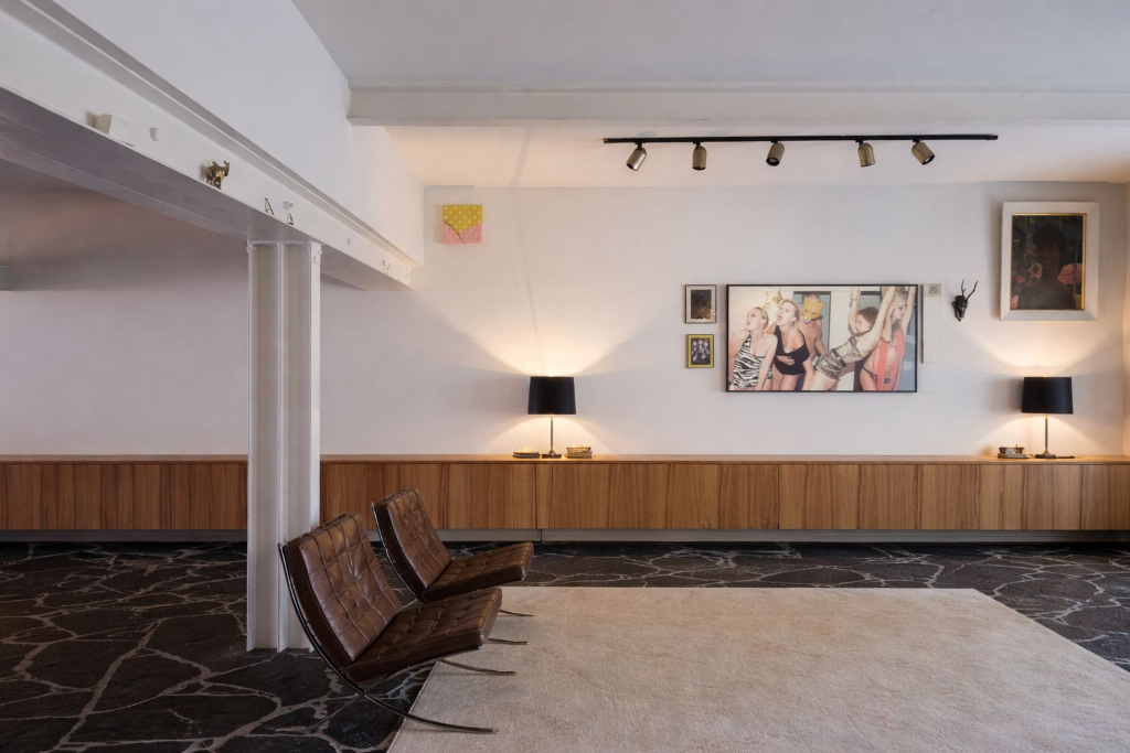 Imposant designappartement met loftallures nabij het Wintercircus en De Krook - photo 4