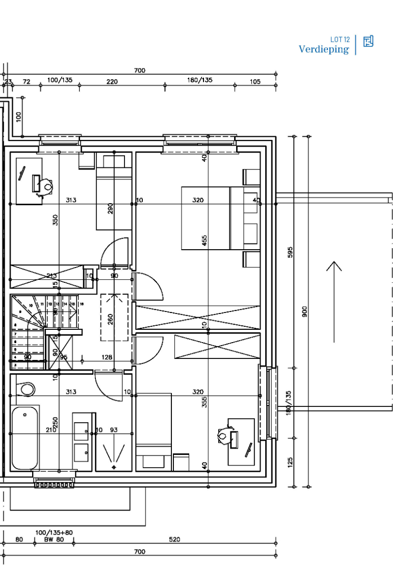 Evergem, Boordekens - Fase 1: Lot 12 - foto 4