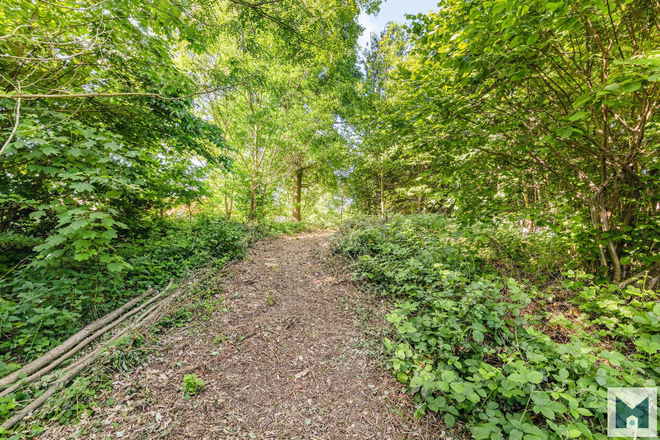Prachtig perceel met mogelijkheid om te bouwen te Malderen! - foto 4