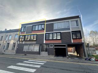 Appartement à louer à Ninove