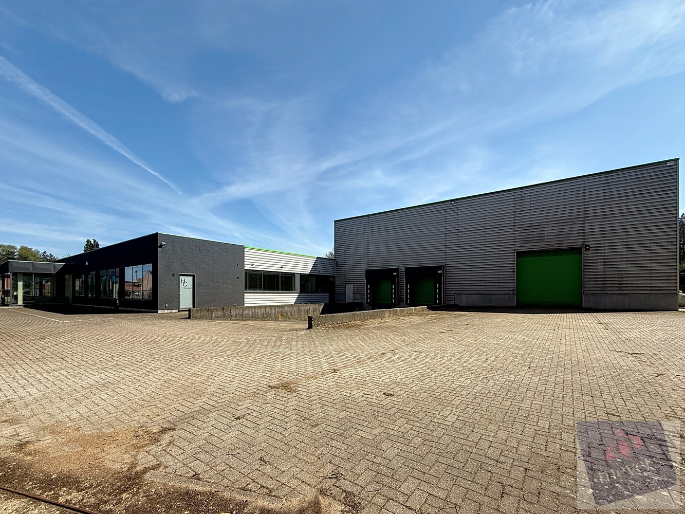 Exclusief bedrijfscomplex met uitzonderlijke flexibiliteit en topligging in Bocholt - foto 4