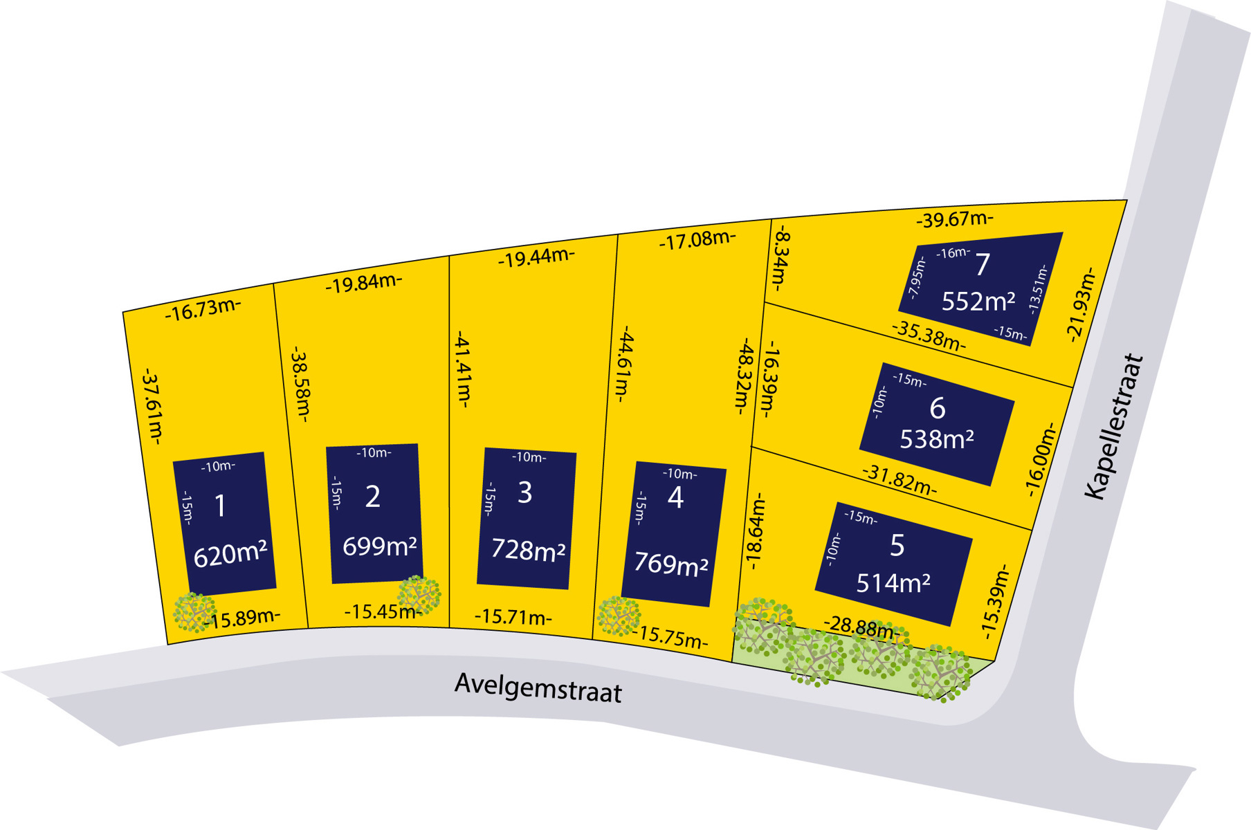 Villaperceel - foto 4