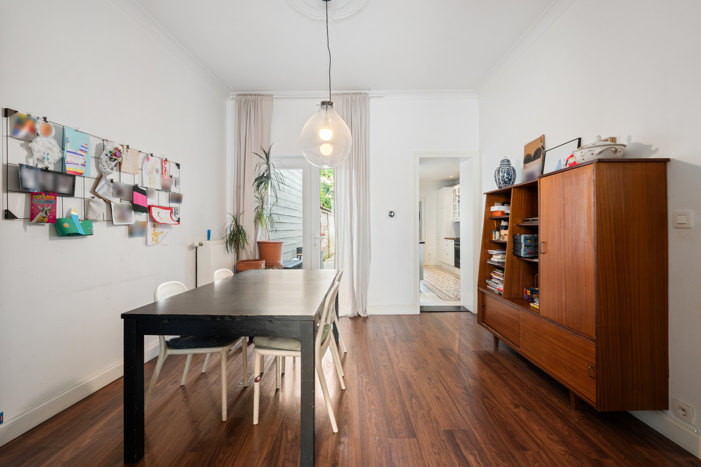 Energiezuinige gezinswoning met 6 slaapkamers en tuin! - foto 5