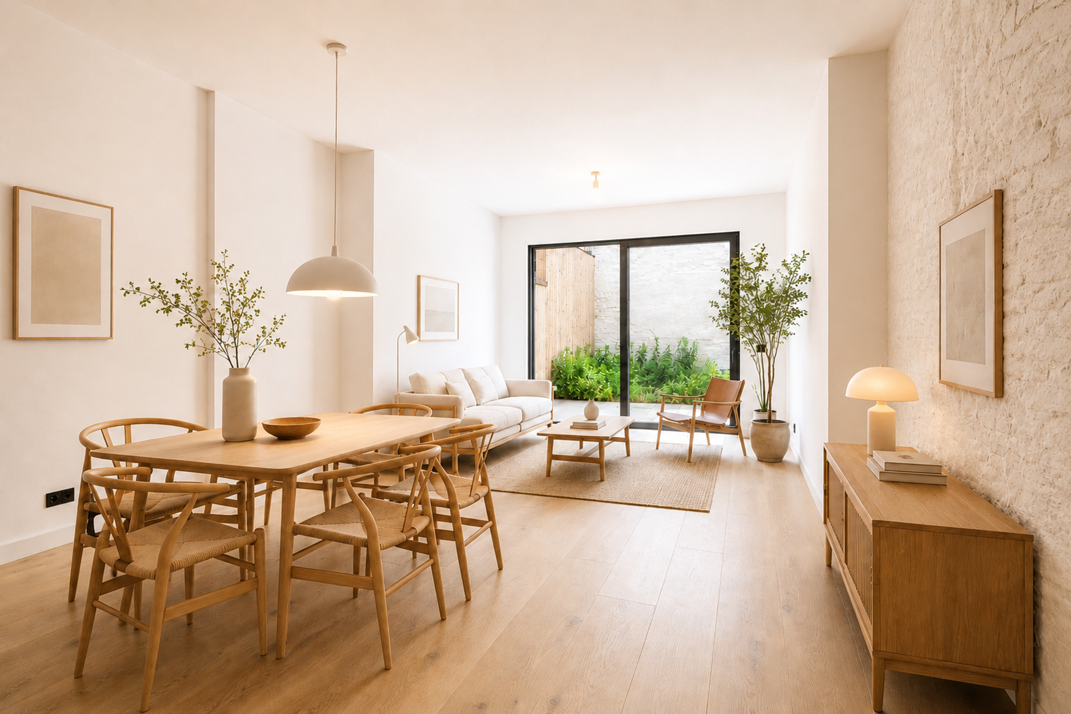 Gerenoveerde woning met 3 slaapkamers en 2 badkamers te Gent - foto 5