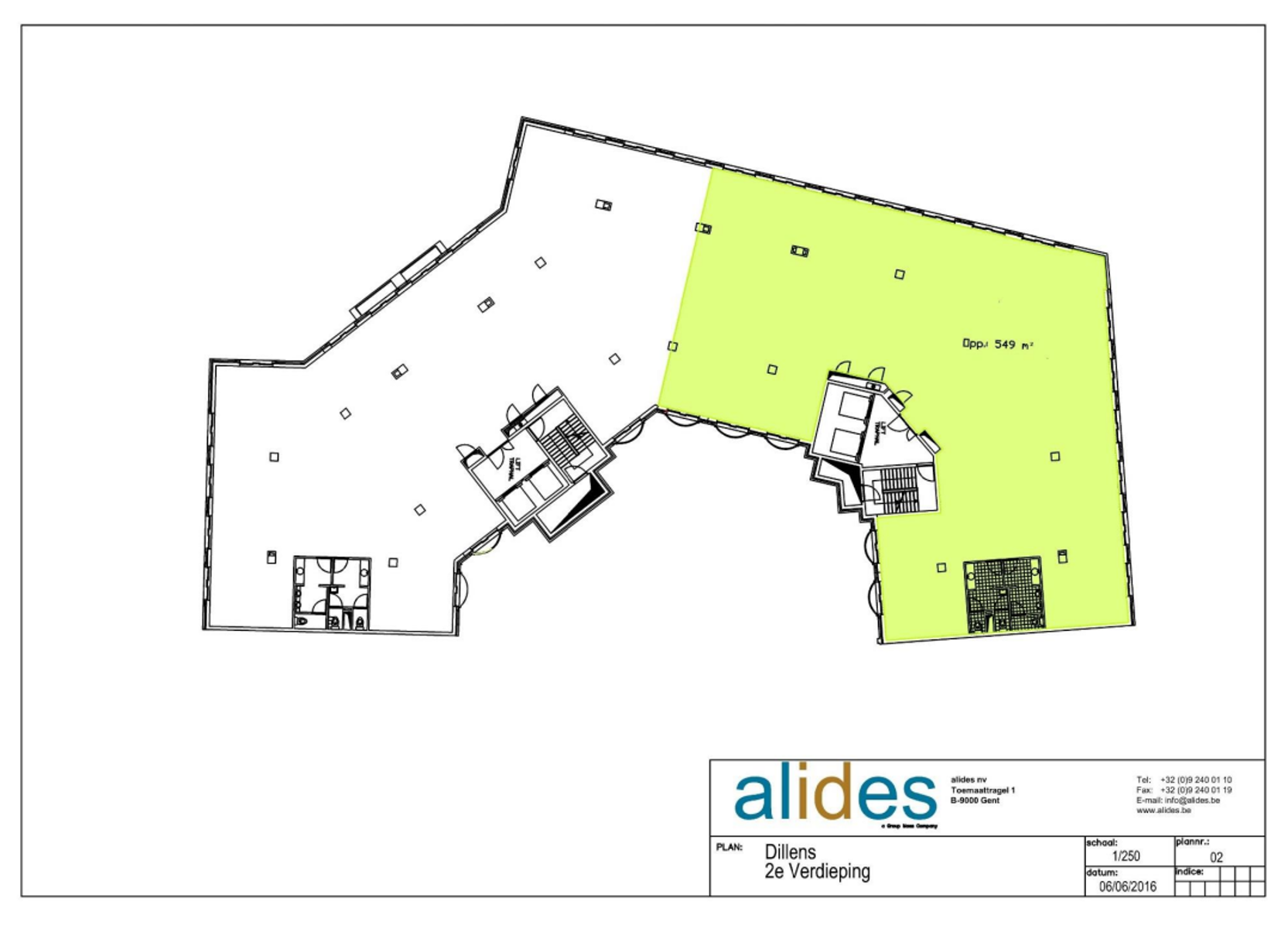 Commercial for rent in Sint-Gillis - photo 3