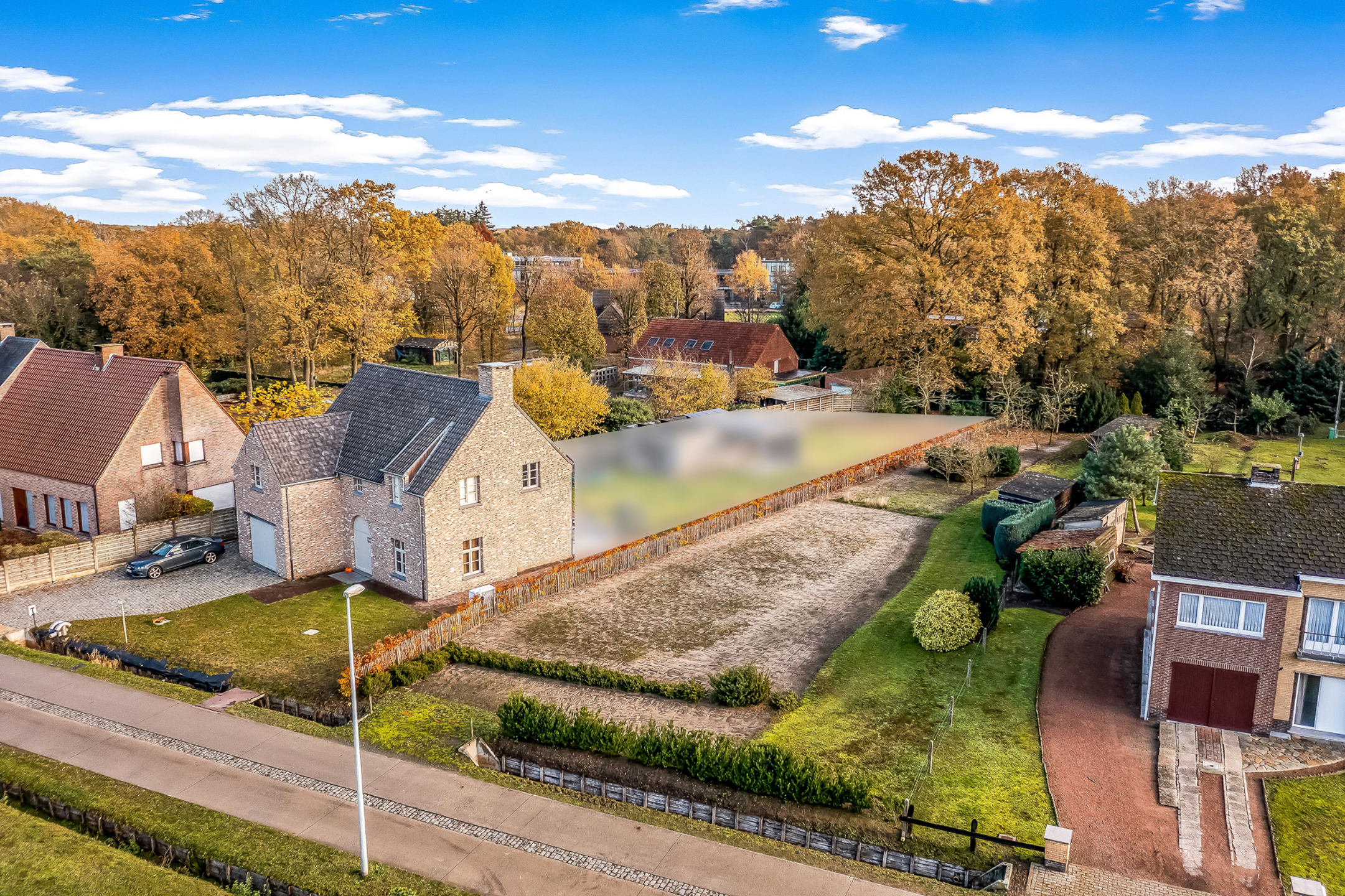 Terrain à vendre à Turnhout