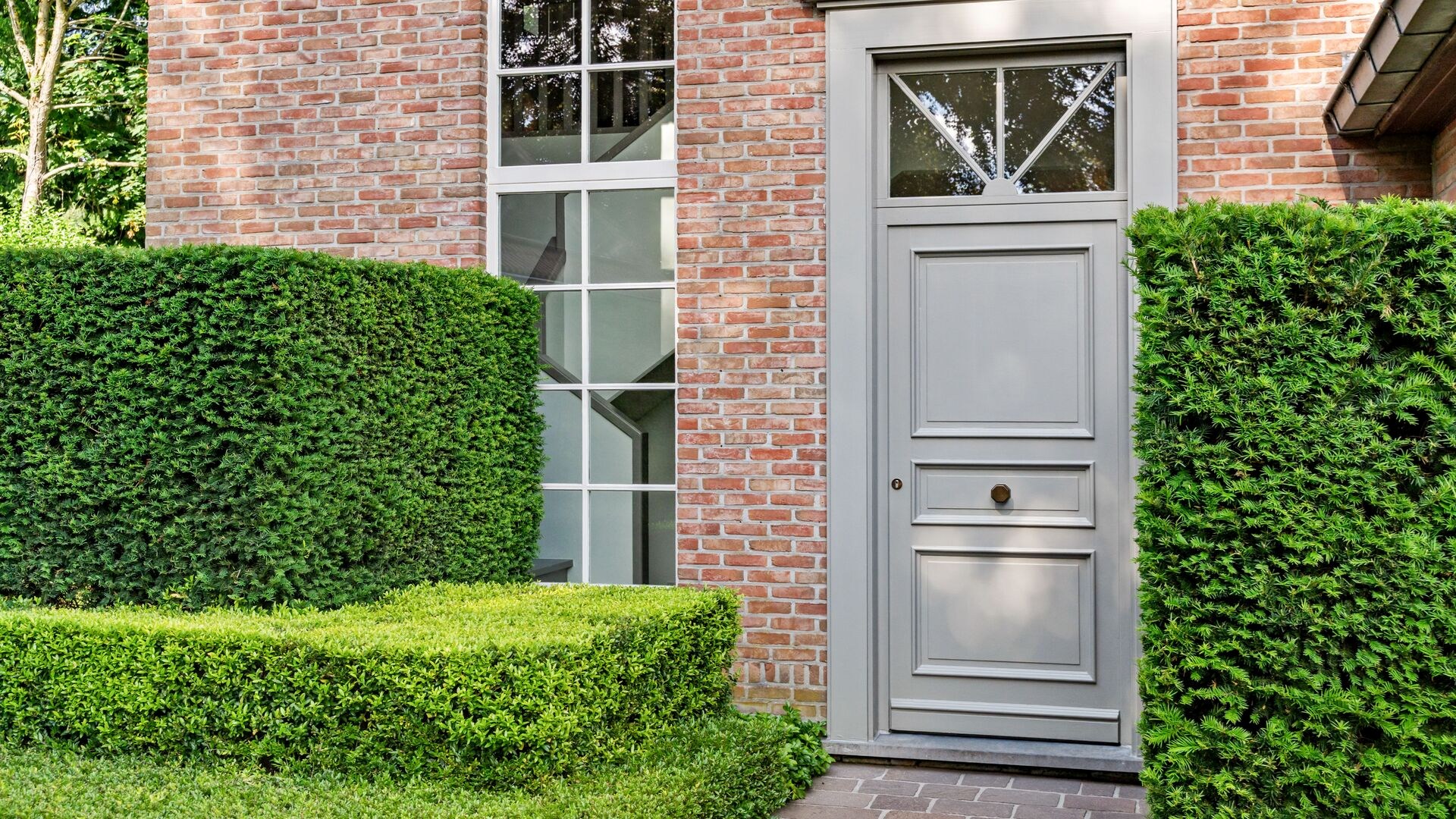 Rustig gelegen klassieke villa met Zuidgerichte tuin - foto 2