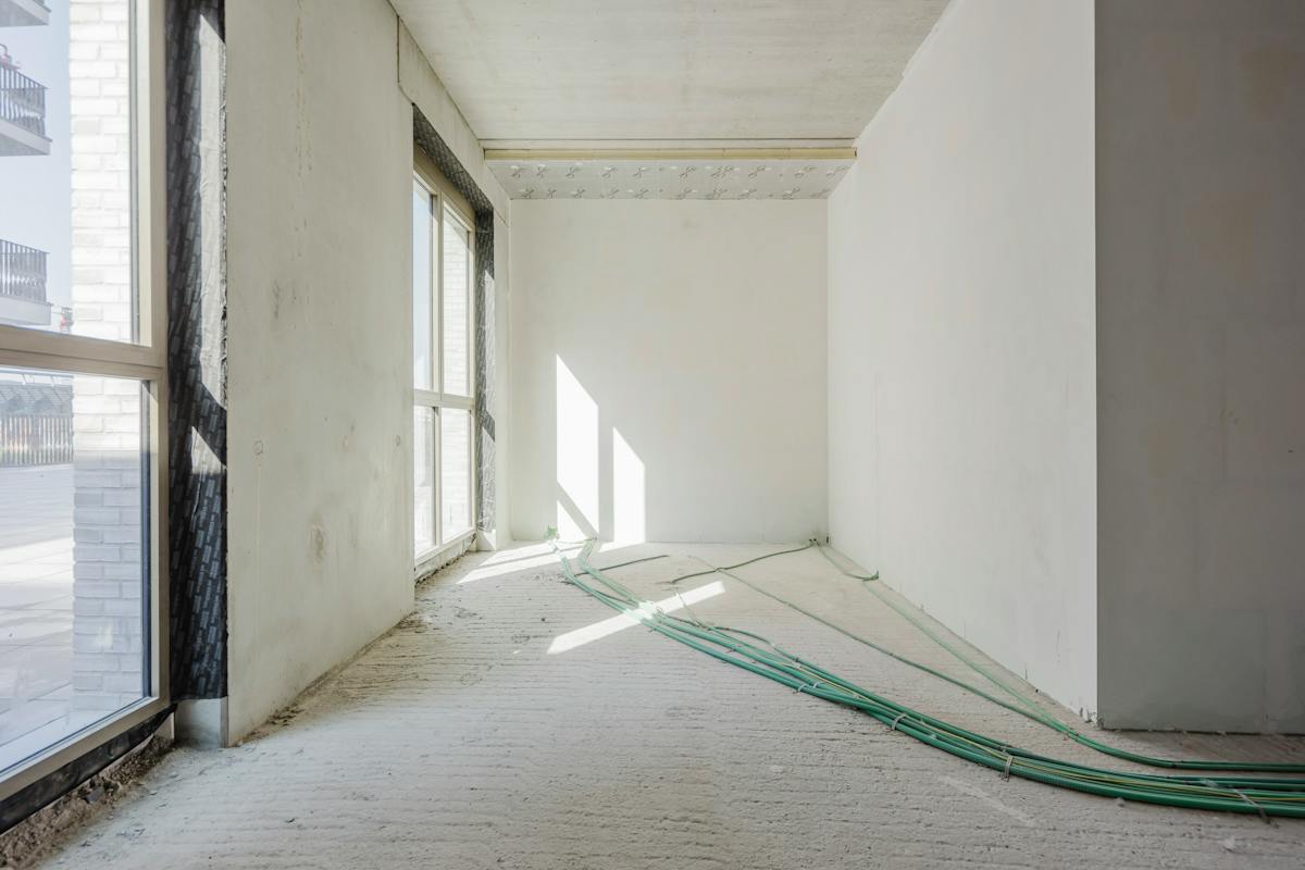 Commerciële ruimte van 112,35 m² te koop in project Kaai City te Kortrijk - foto 5