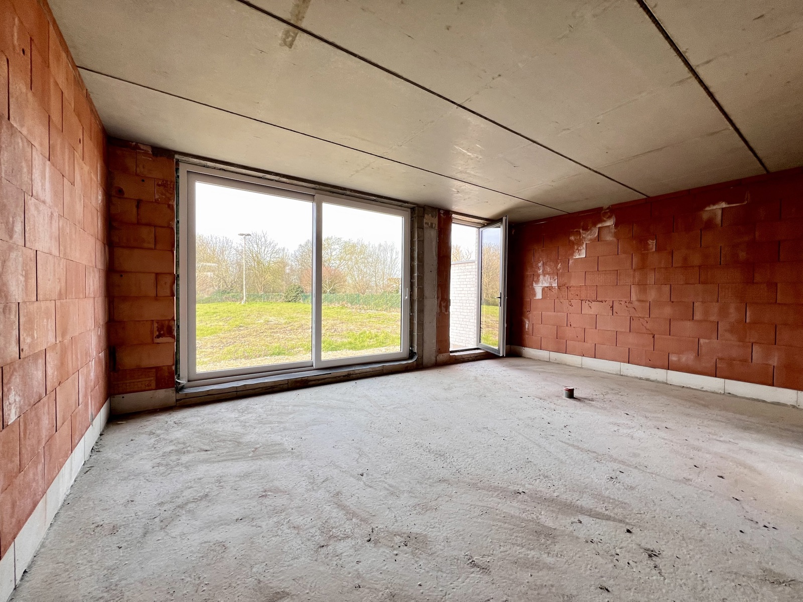 Nieuwbouw koppelvilla met zongerichte tuin - foto 5