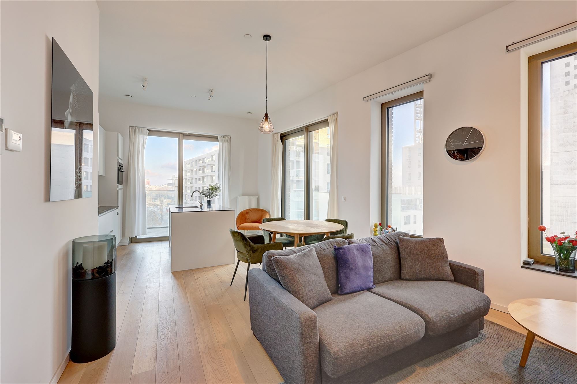 Appartement - photo 2