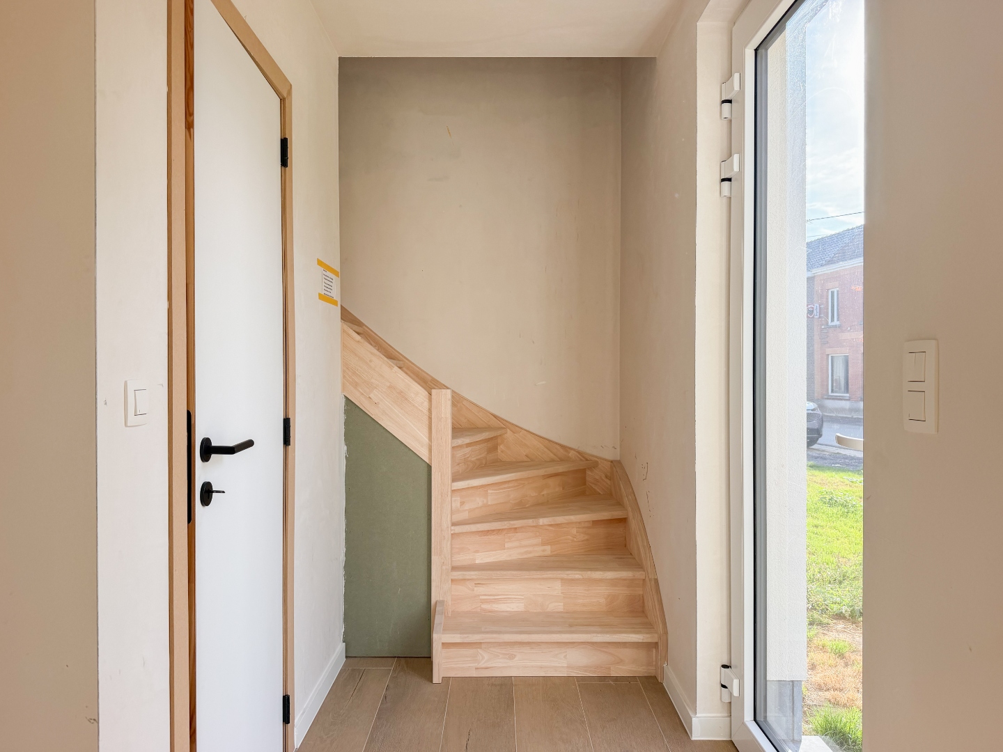 Te koop, strakke nieuwbouwwoning op landelijke ligging - foto 4