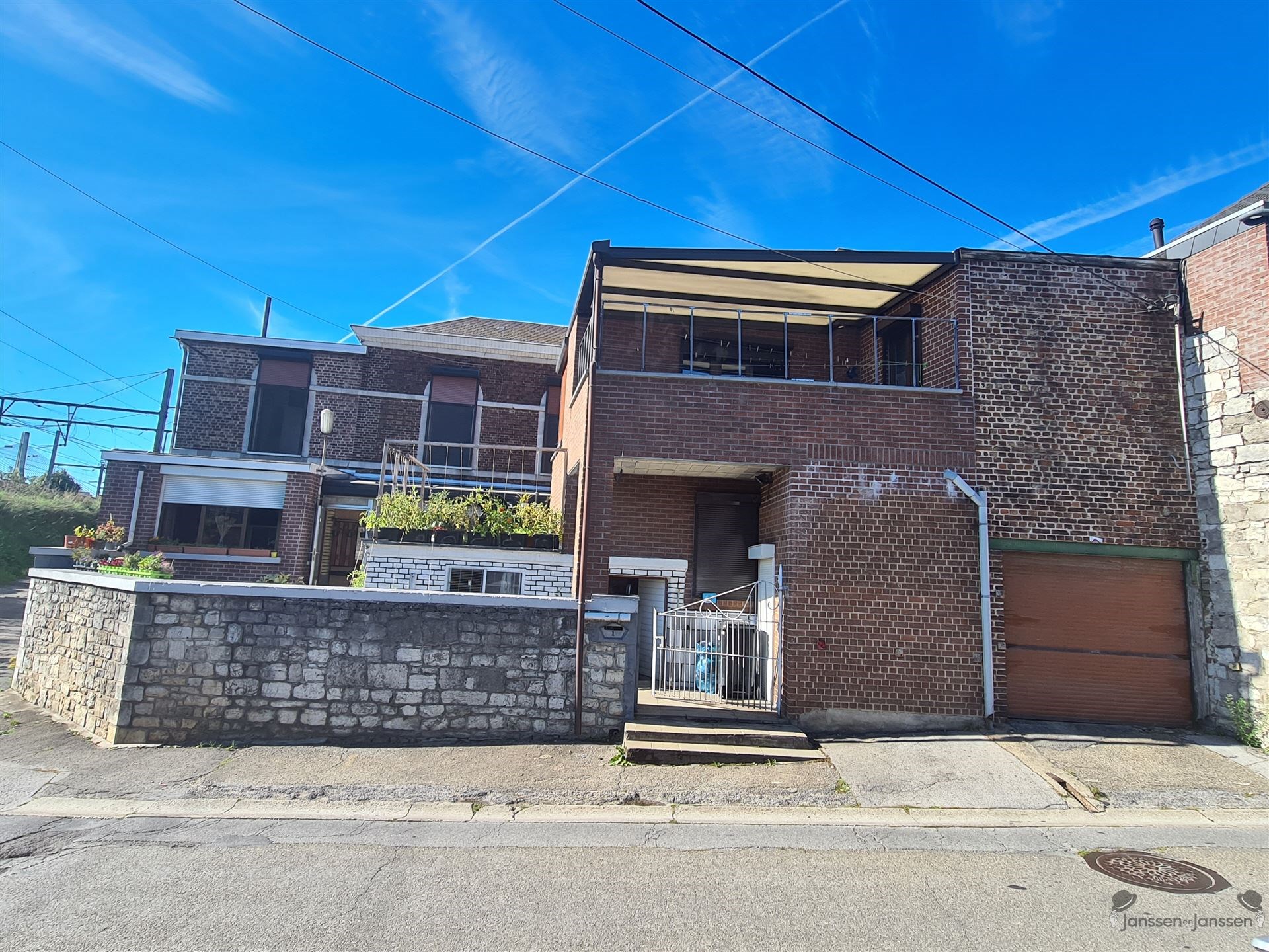 Maison à vendre à Huy avec 5 chambres - photo 2
