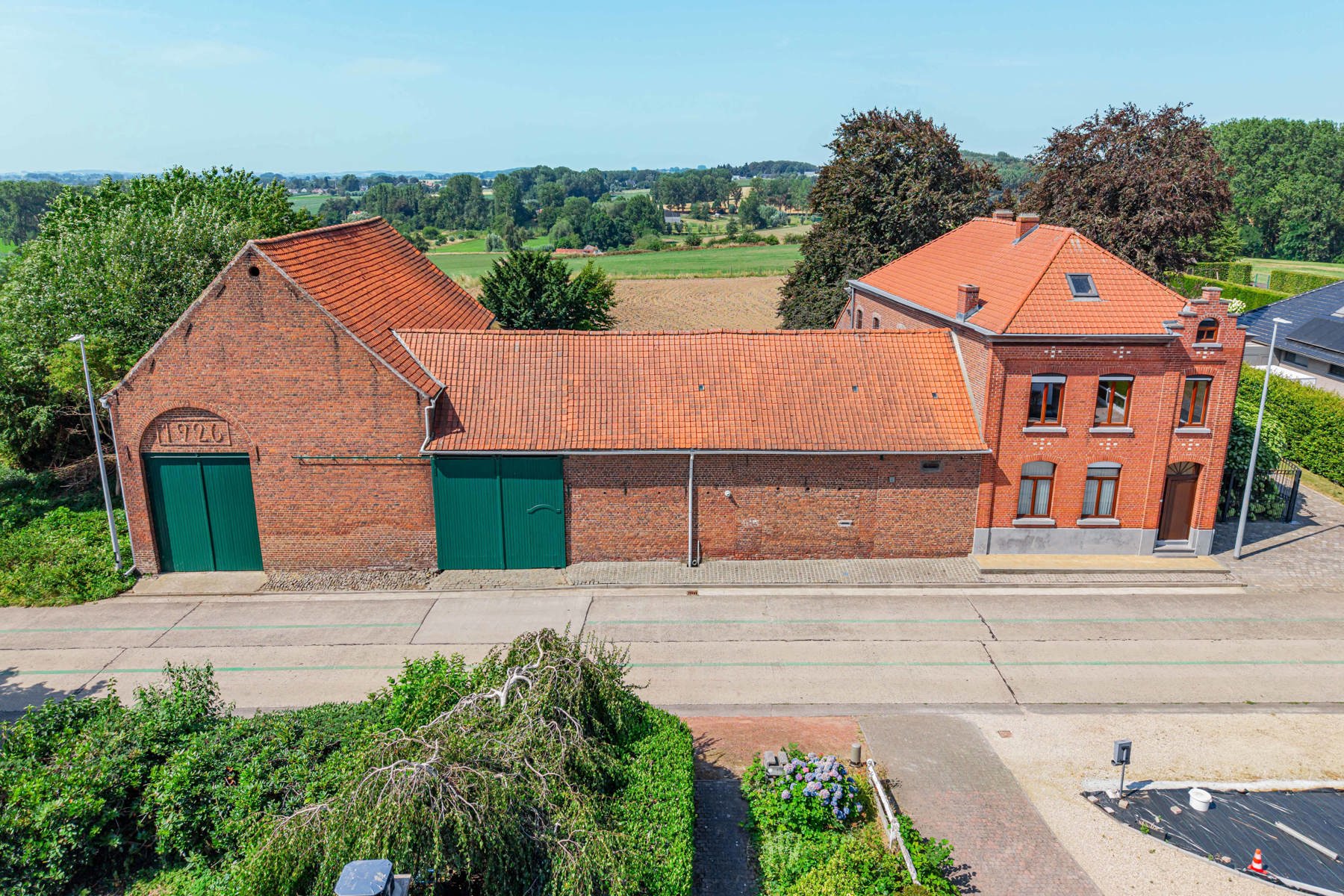 Maison à vendre à Grammont avec 5 chambres - photo 4