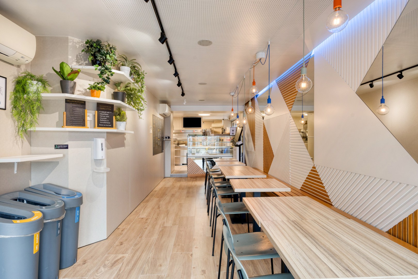 Opbrengsteigendom met handelspand en 3 appartementen te koop in Heverlee op een super ligging! - foto 4